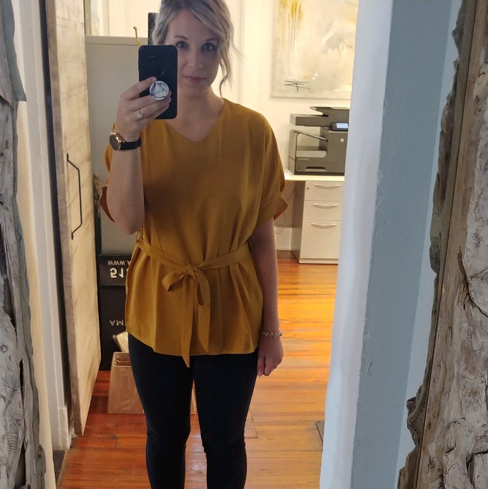 Meet your Posher, Stefanie